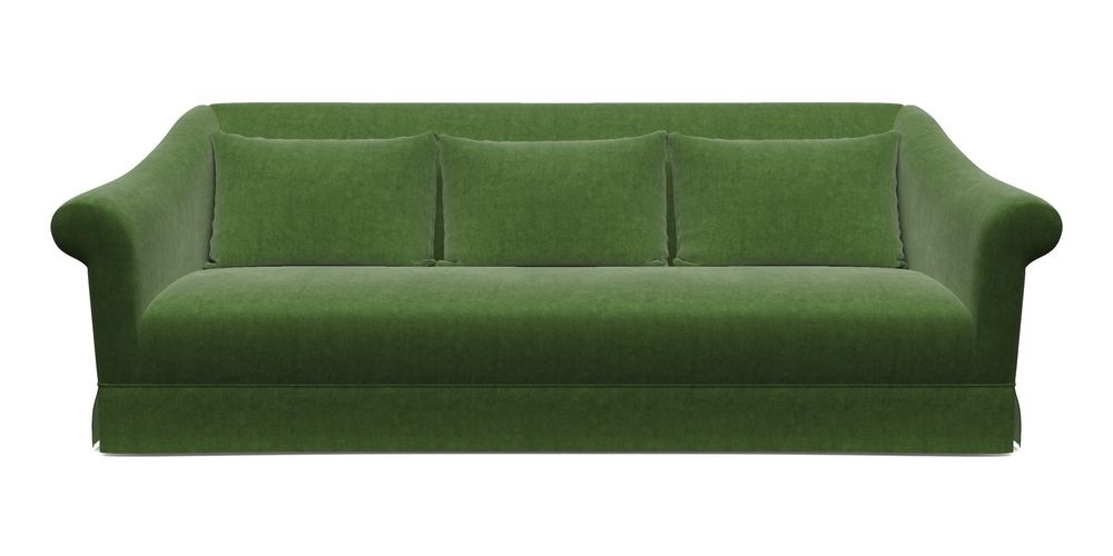 Bespoke 4 Seater Sofas