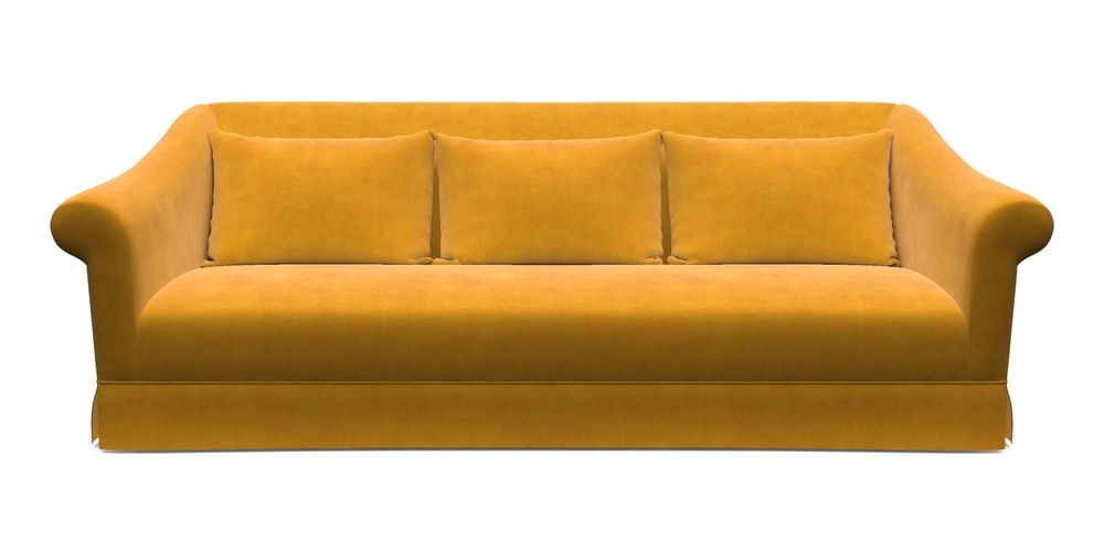 Bespoke 4 Seater Sofas