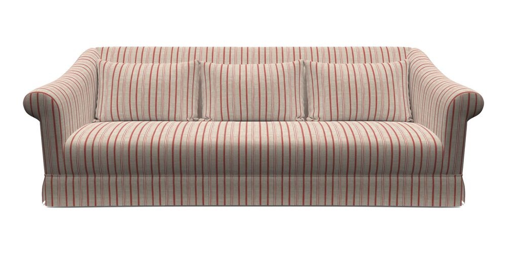 Bespoke 4 Seater Sofas