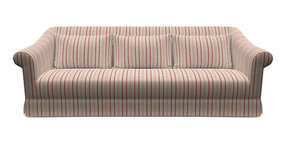 Bespoke 4 Seater Sofas