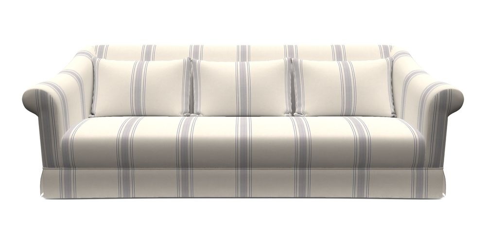 Bespoke 4 Seater Sofas