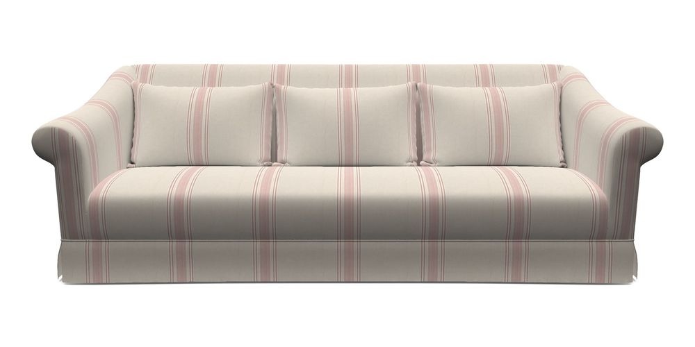 Bespoke 4 Seater Sofas