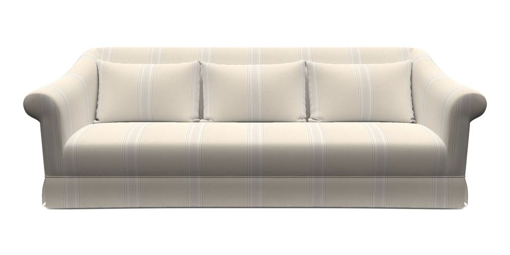 Bespoke 4 Seater Sofas