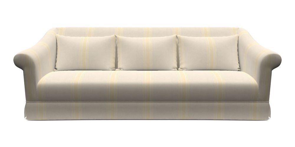 Bespoke 4 Seater Sofas