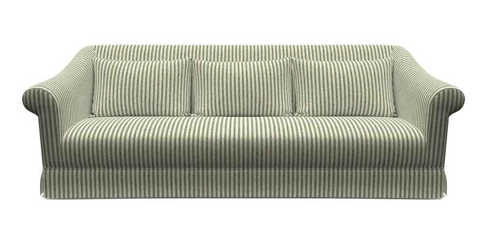 Bespoke 4 Seater Sofas