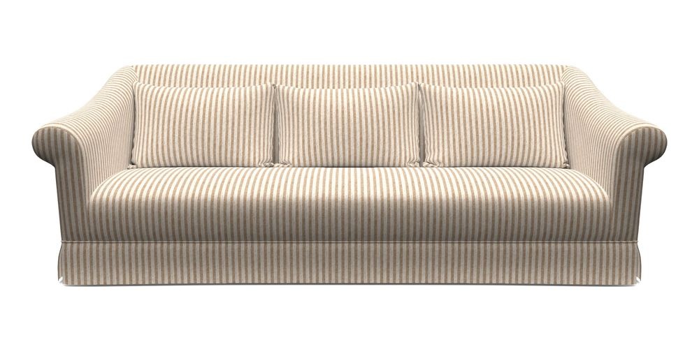 Bespoke 4 Seater Sofas