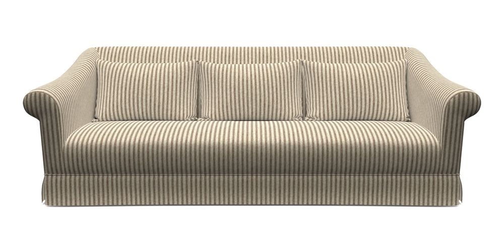 Bespoke 4 Seater Sofas