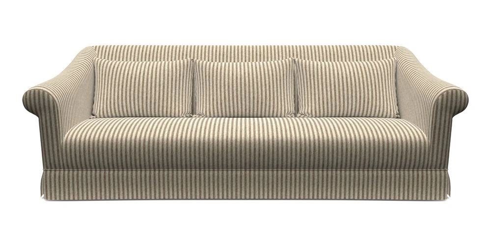 Bespoke 4 Seater Sofas