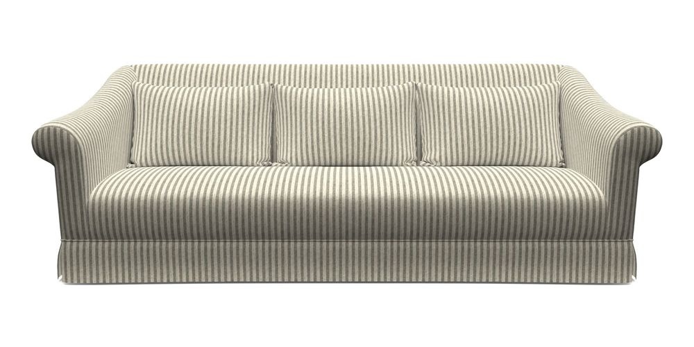 Bespoke 4 Seater Sofas