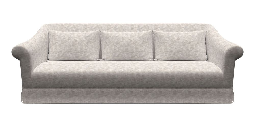 Bespoke 4 Seater Sofas