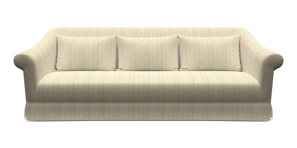 Bespoke 4 Seater Sofas