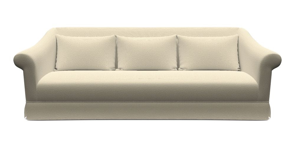 Bespoke 4 Seater Sofas