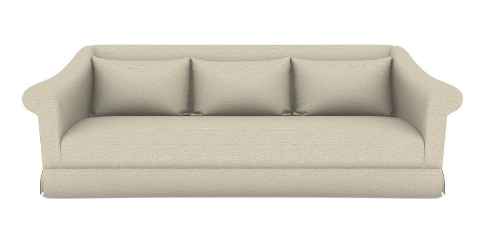 Bespoke 4 Seater Sofas