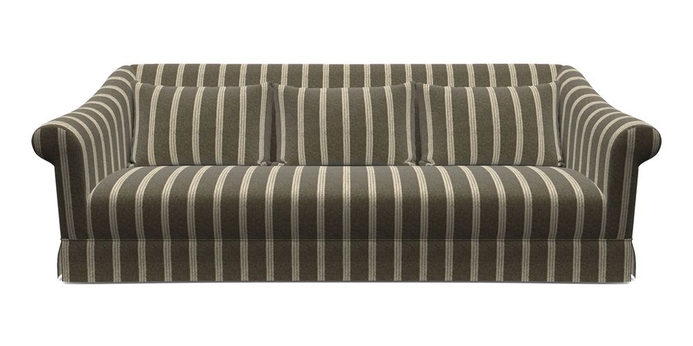 Bespoke 4 Seater Sofas