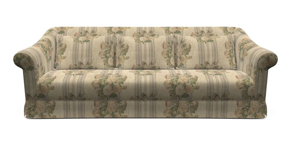 Bespoke 4 Seater Sofas