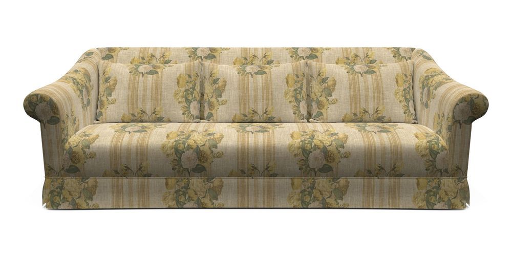 Bespoke 4 Seater Sofas