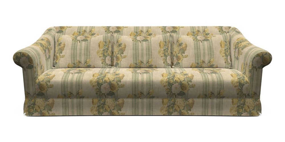 Bespoke 4 Seater Sofas