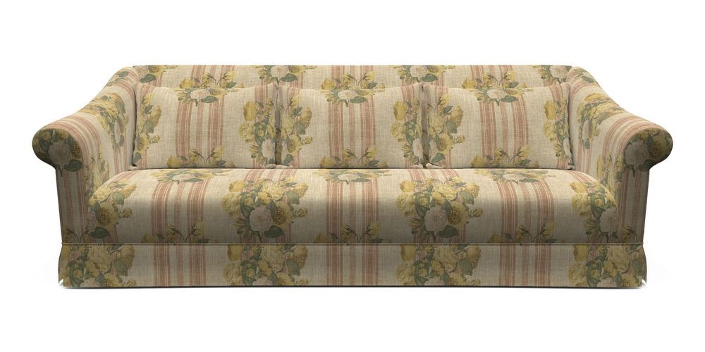 Bespoke 4 Seater Sofas