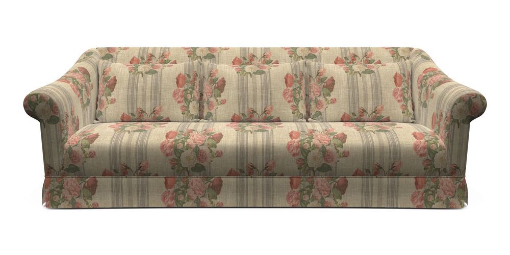 Bespoke 4 Seater Sofas