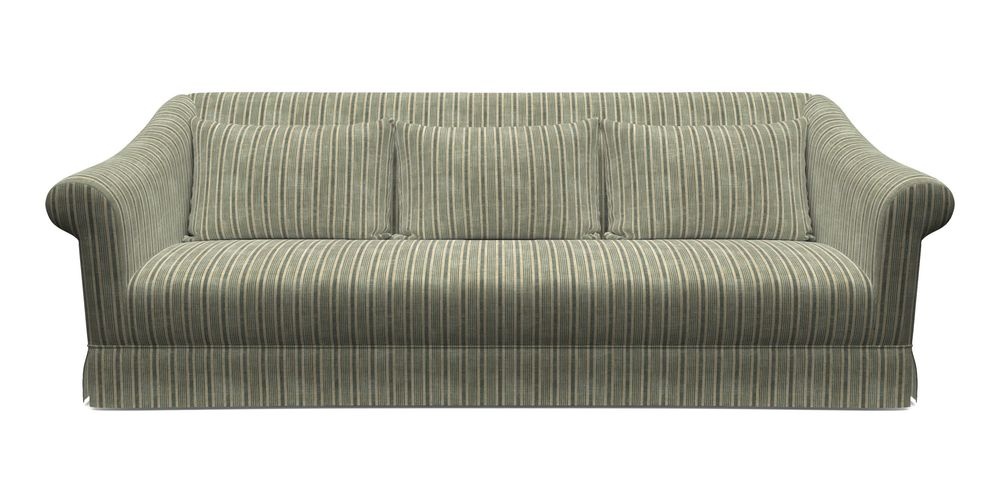 Bespoke 4 Seater Sofas