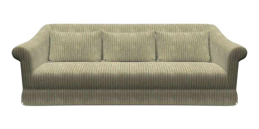 Bespoke 4 Seater Sofas