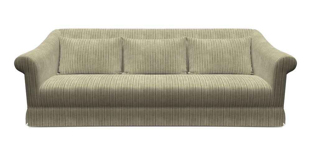 Bespoke 4 Seater Sofas