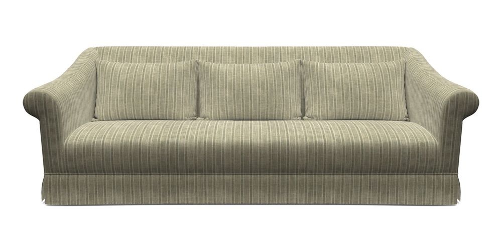 Bespoke 4 Seater Sofas