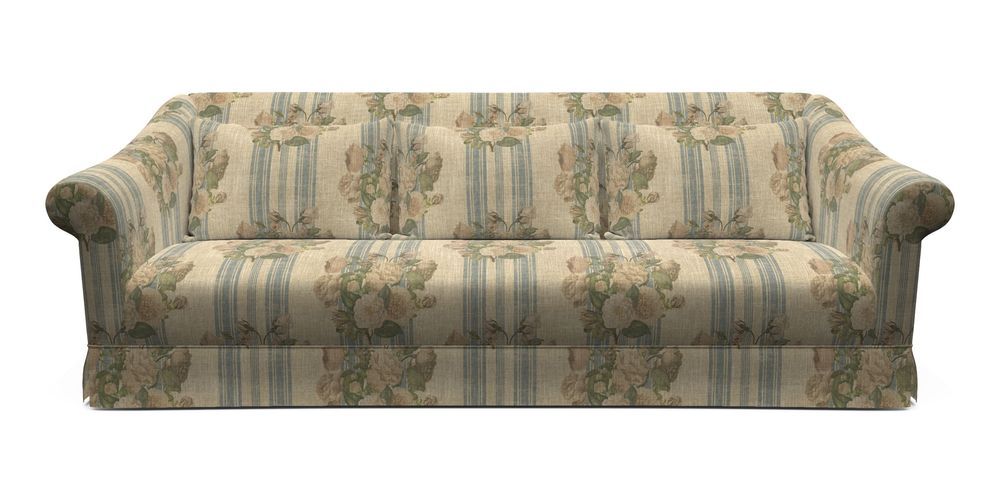 Bespoke 4 Seater Sofas