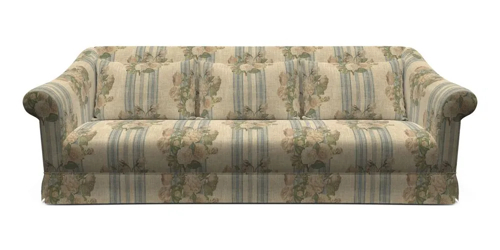 Bespoke 4 Seater Sofas