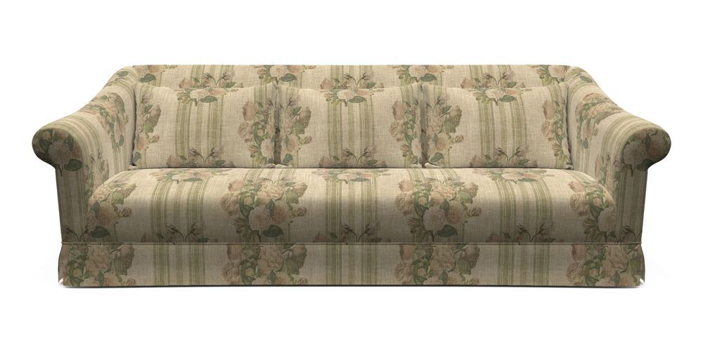 Bespoke 4 Seater Sofas