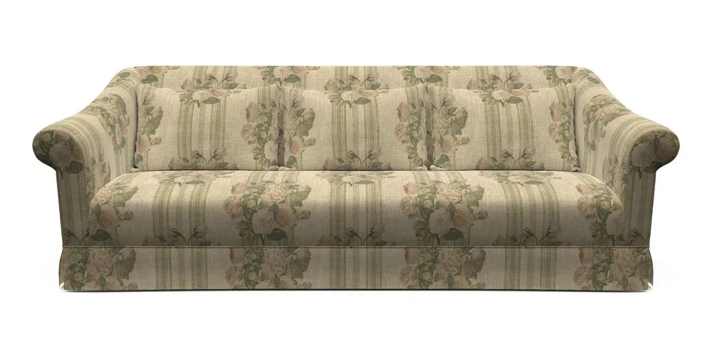 Bespoke 4 Seater Sofas