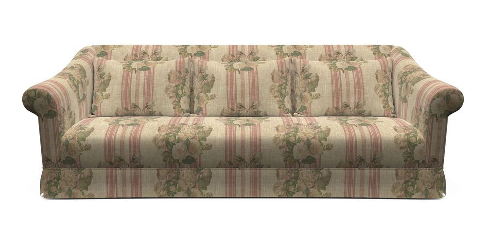 Bespoke 4 Seater Sofas