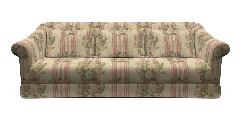Bespoke 4 Seater Sofas