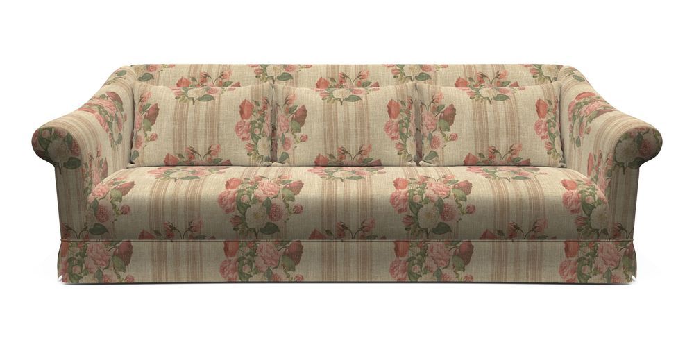 Bespoke 4 Seater Sofas