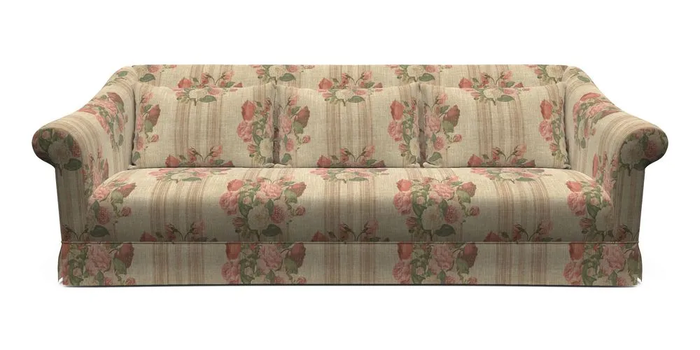 Bespoke 4 Seater Sofas
