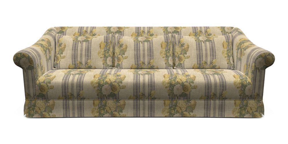 Bespoke 4 Seater Sofas