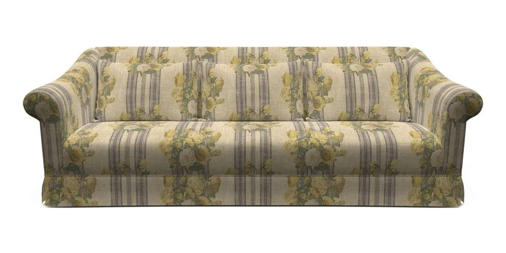 Bespoke 4 Seater Sofas