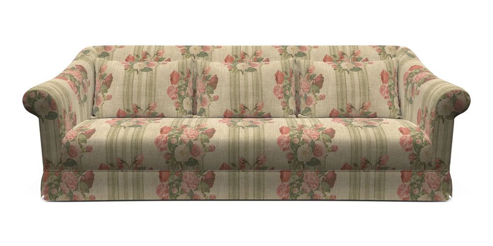 Bespoke 4 Seater Sofas