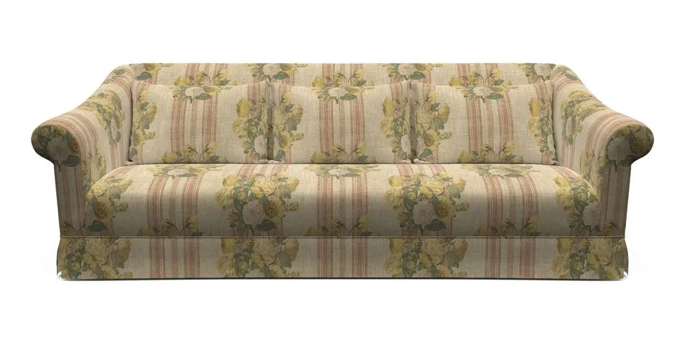 Bespoke 4 Seater Sofas