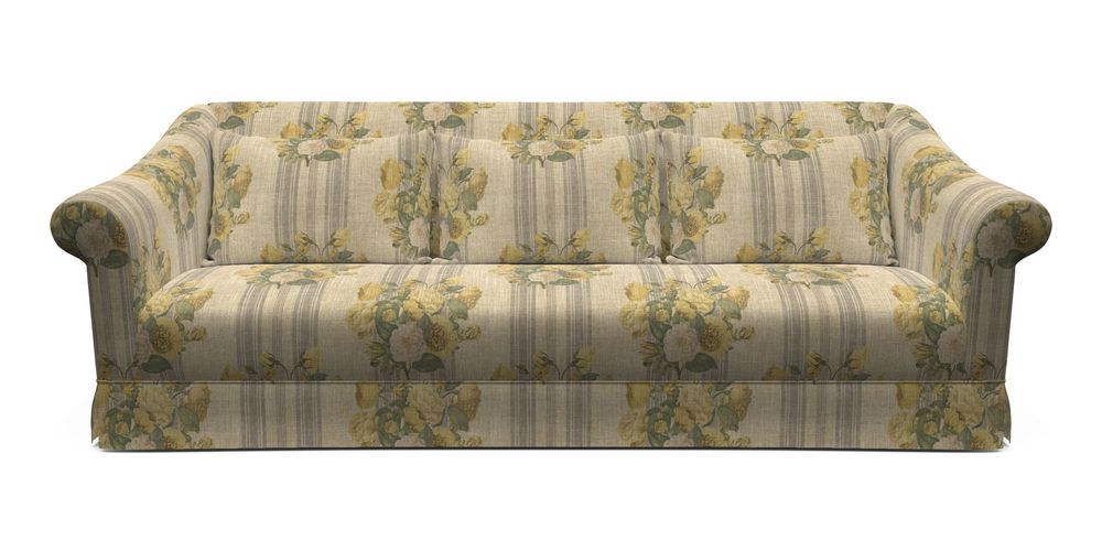 Bespoke 4 Seater Sofas