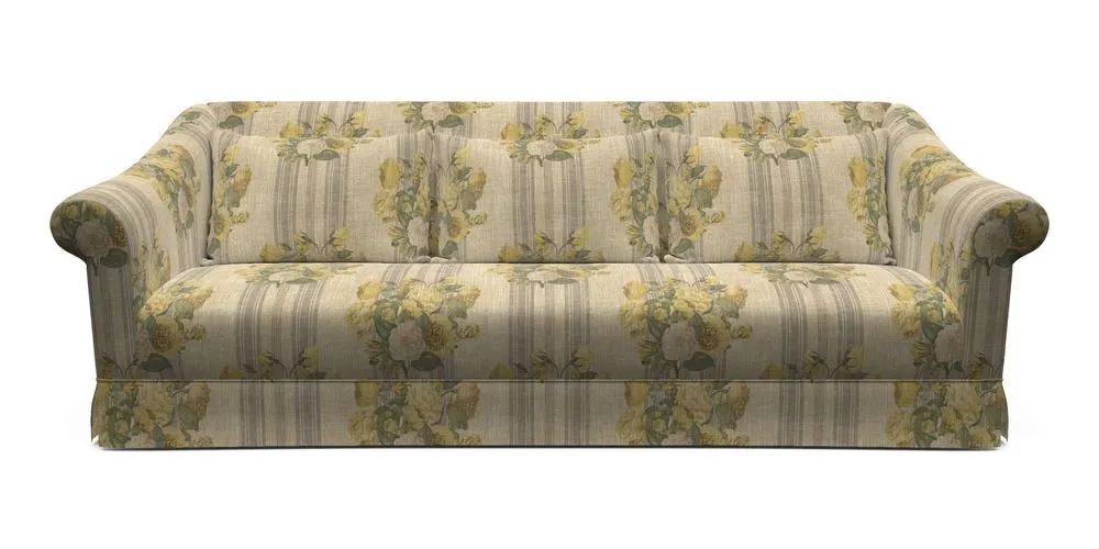 Bespoke 4 Seater Sofas