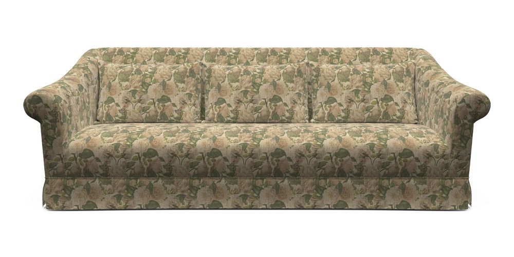 Bespoke 4 Seater Sofas