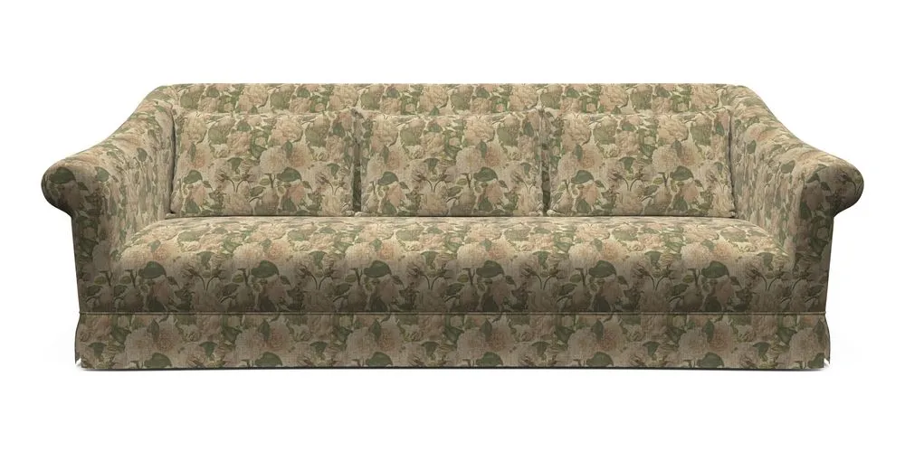Bespoke 4 Seater Sofas