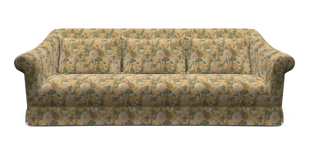 Bespoke 4 Seater Sofas