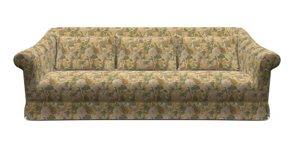 Bespoke 4 Seater Sofas