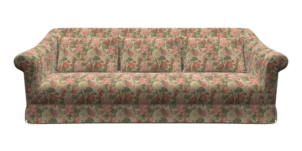 Bespoke 4 Seater Sofas