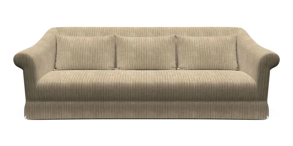 Bespoke 4 Seater Sofas
