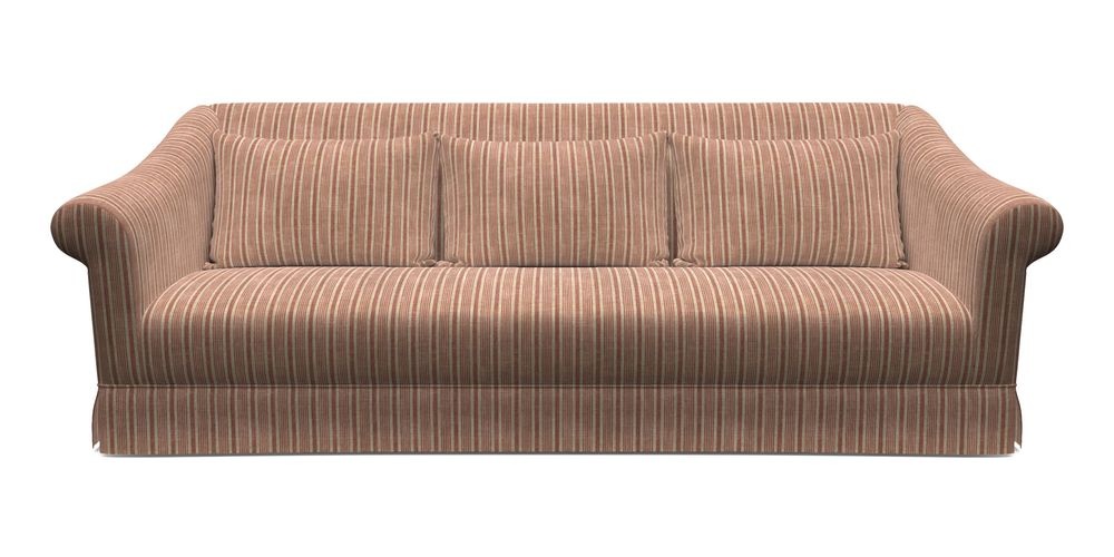 Bespoke 4 Seater Sofas