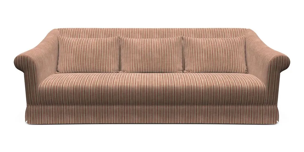 Bespoke 4 Seater Sofas