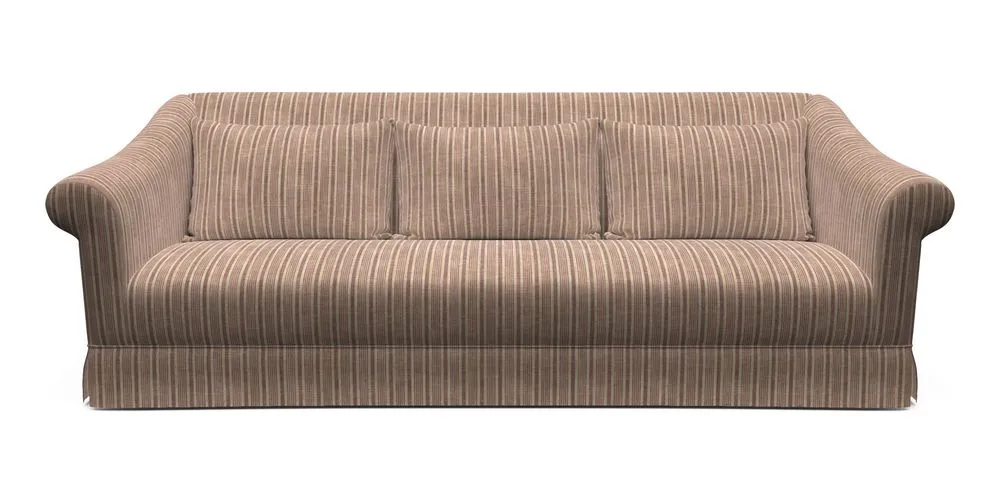 Bespoke 4 Seater Sofas
